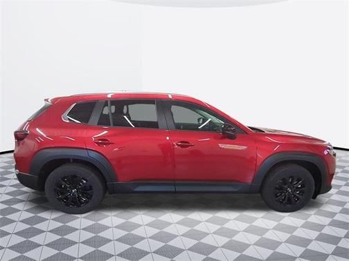 2025 Mazda CX-50 2.5 S Preferred Package