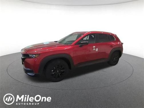 2025 Mazda CX-50 2.5 S Preferred Package