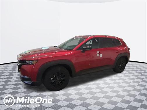 2025 Mazda CX-50 2.5 S Preferred Package