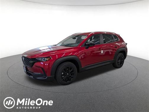 2025 Mazda CX-50 2.5 S Preferred Package
