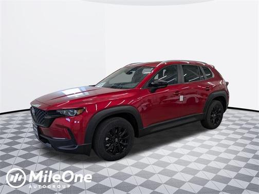 2025 Mazda CX-50 2.5 S Preferred Package