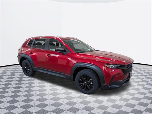 2025 Mazda CX-50 2.5 S Preferred Package