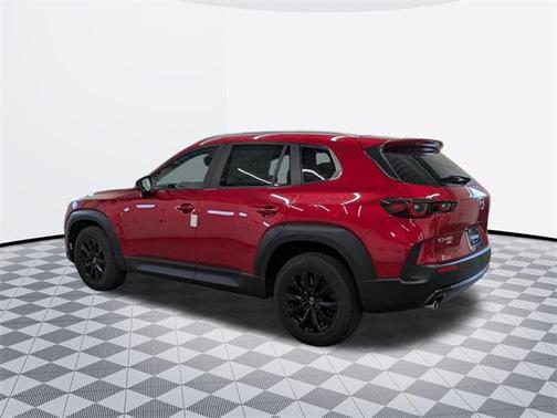 2025 Mazda CX-50 2.5 S Preferred Package