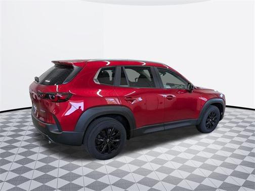 2025 Mazda CX-50 2.5 S Preferred Package