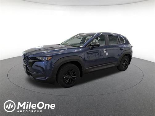 2026 Mazda CX-50 Hybrid Sport