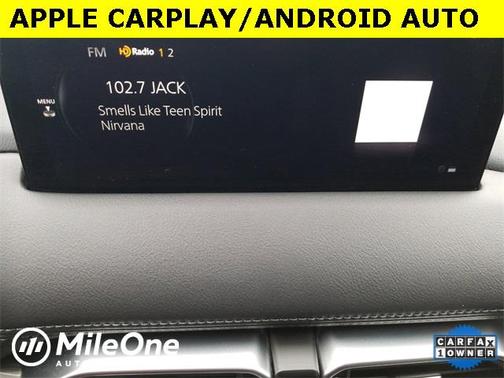 Jet Black Mica 2021 Mazda CX-5 Grand Touring