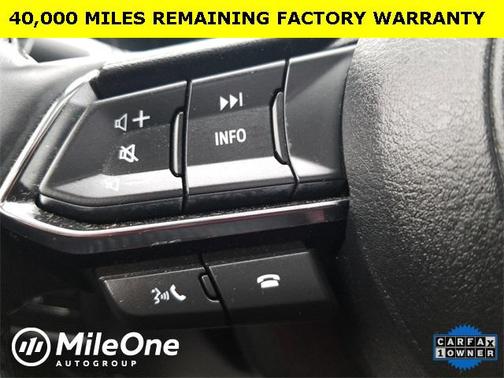 Jet Black Mica 2021 Mazda CX-5 Grand Touring