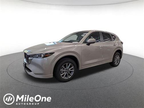2025 Mazda CX-5 2.5 S Select