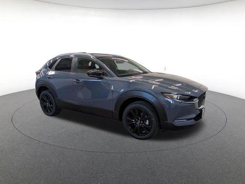 2026 Mazda CX-30 2.5 S Carbon Edition