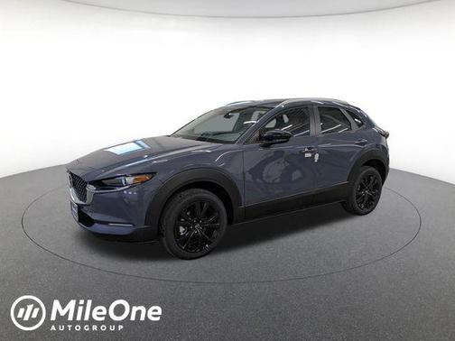 2026 Mazda CX-30 2.5 S Carbon Edition