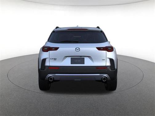 2026 Mazda CX-50 2.5 Turbo