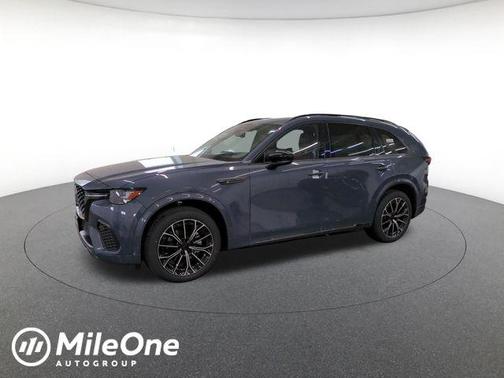 Polymetal Gray Metallic 2026 Mazda CX-70 3.3 Turbo S Premium