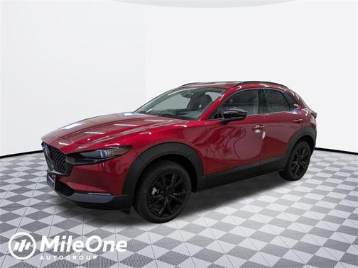 2026 Mazda CX-30 2.5 Turbo Premium Plus Package