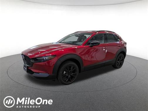 2026 Mazda CX-30 2.5 Turbo Premium Plus Package