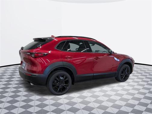 2026 Mazda CX-30 2.5 Turbo Premium Plus Package