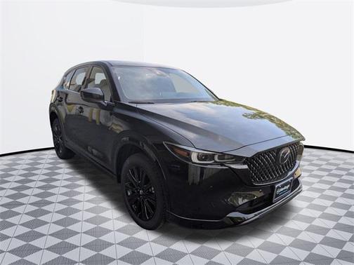 2025 Mazda CX-5 2.5 Turbo Premium
