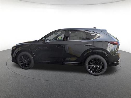 2025 Mazda CX-5 2.5 Turbo Premium