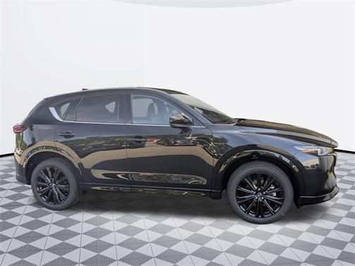 2025 Mazda CX-5 2.5 Turbo Premium