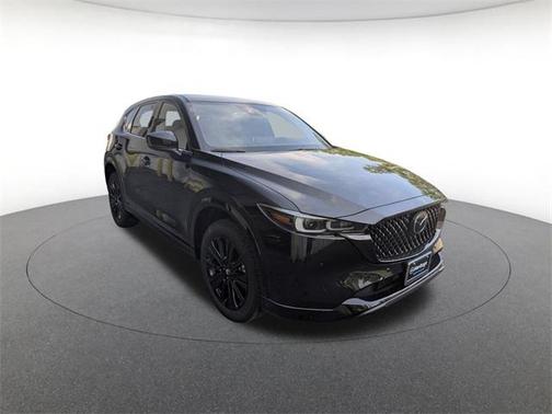 2025 Mazda CX-5 2.5 Turbo Premium
