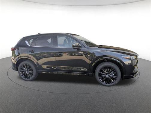 2025 Mazda CX-5 2.5 Turbo Premium