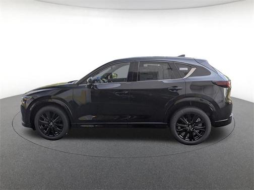 2025 Mazda CX-5 2.5 Turbo Premium