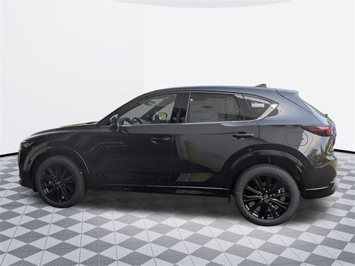 2025 Mazda CX-5 2.5 Turbo Premium