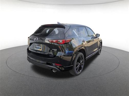2025 Mazda CX-5 2.5 Turbo Premium