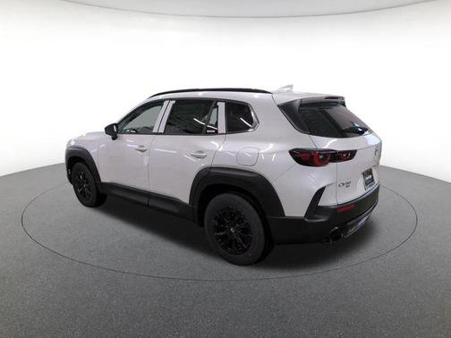 Wind Chill Pearl 2026 Mazda CX-50 Hybrid Premium