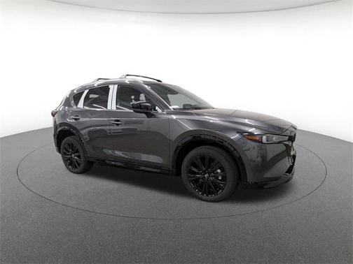 2025 Mazda CX-5 2.5 Turbo Premium