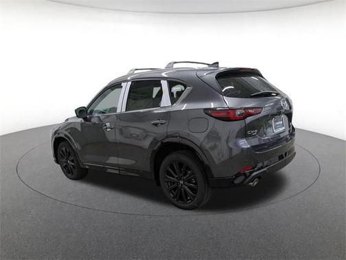 2025 Mazda CX-5 2.5 Turbo Premium
