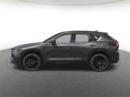 2025 Mazda CX-5 2.5 Turbo Premium