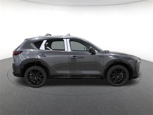 2025 Mazda CX-5 2.5 Turbo Premium
