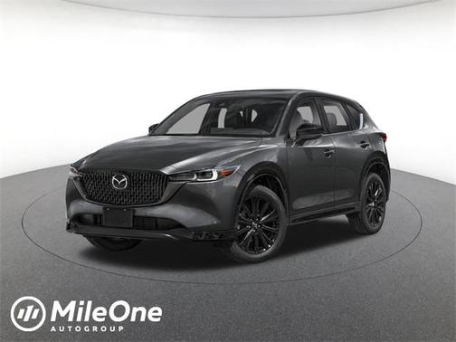 2025 Mazda CX-5 2.5 Turbo Premium