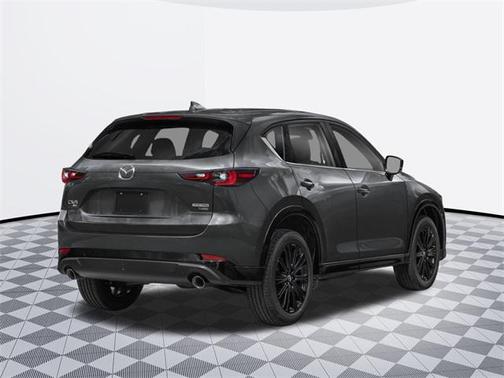 2025 Mazda CX-5 2.5 Turbo Premium