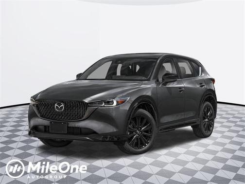 2025 Mazda CX-5 2.5 Turbo Premium