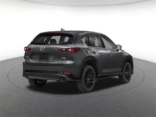 2025 Mazda CX-5 2.5 Turbo Premium
