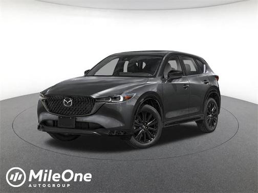 2025 Mazda CX-5 2.5 Turbo Premium