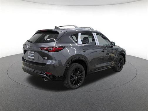 2025 Mazda CX-5 2.5 Turbo Premium