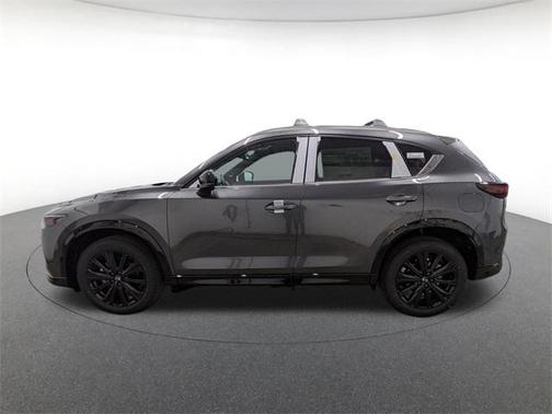 2025 Mazda CX-5 2.5 Turbo Premium