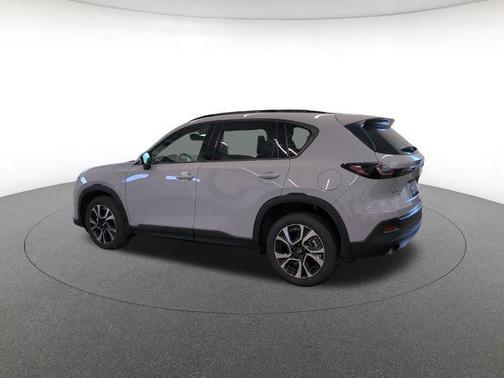 Aero Gray Metallic 2026 Mazda CX-5 2.5 S Preferred Package