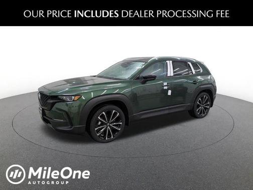 cypress 2026 Mazda CX-50 2.5 S Premium Package