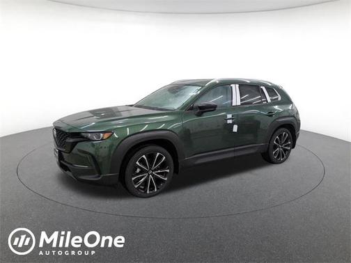 2026 Mazda CX-50 2.5 S Premium Package