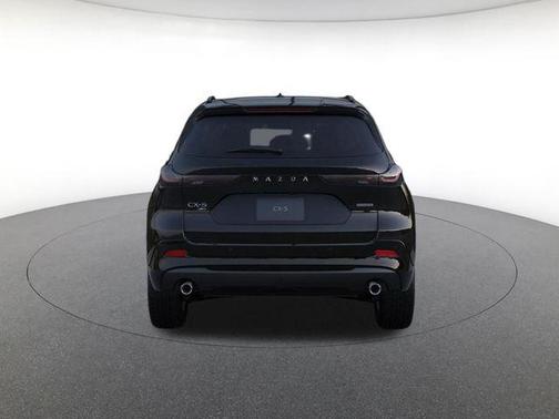 Jet Black Mica 2026 Mazda CX-5 Premium Plus