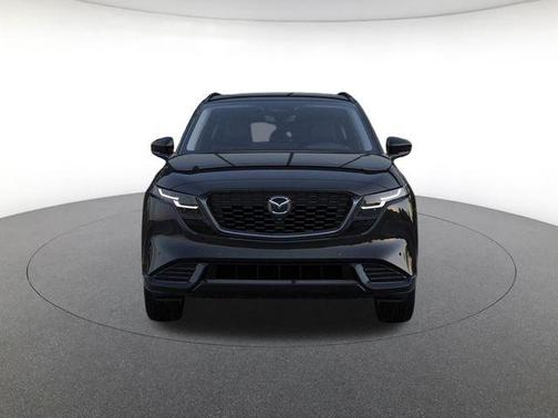 Jet Black Mica 2026 Mazda CX-5 Premium Plus
