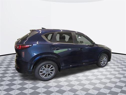 2025 Mazda CX-5 Carbon Edition