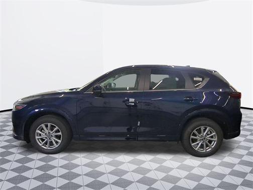2025 Mazda CX-5 Carbon Edition