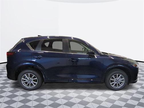 2025 Mazda CX-5 Carbon Edition