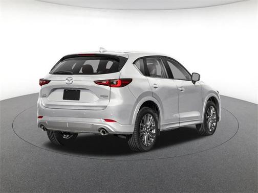 2025 Mazda CX-5 Signature