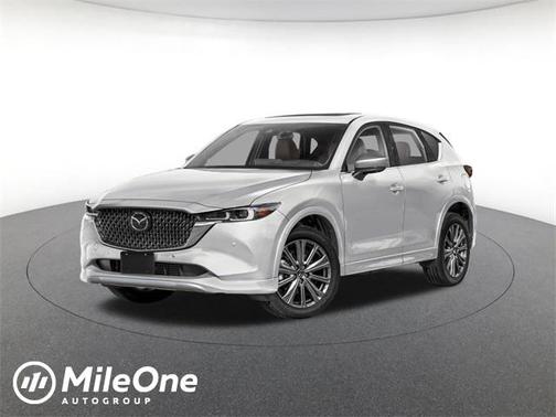 2025 Mazda CX-5 Signature