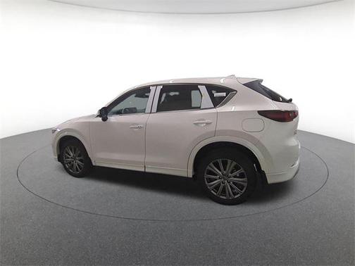 2025 Mazda CX-5 2.5 Turbo Signature